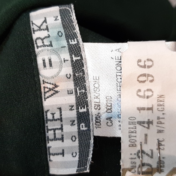 100% silk - Picture 6 of 6